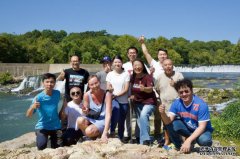 彭小梅:密苏里营地的两夜